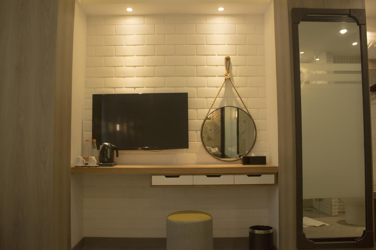 Ana Hotel Jakarta Eksteriør billede