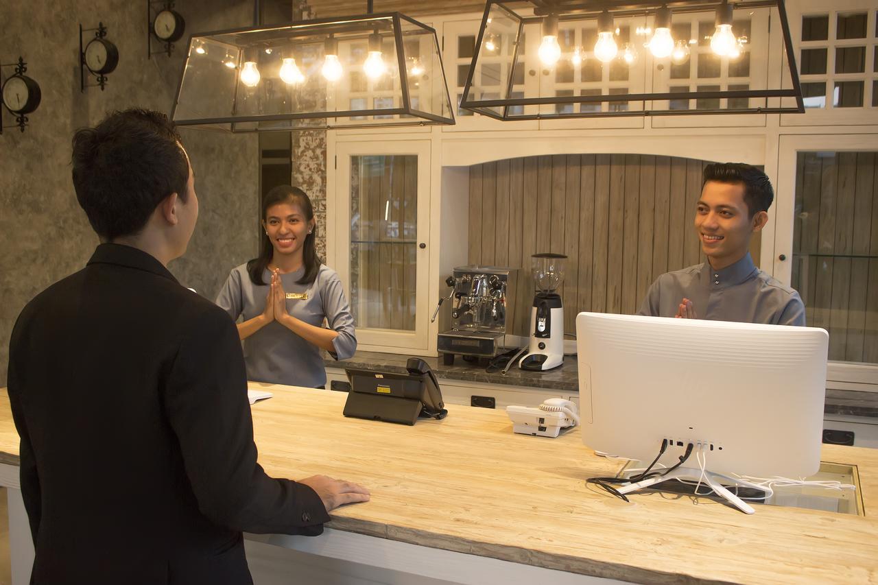 Ana Hotel Jakarta Eksteriør billede