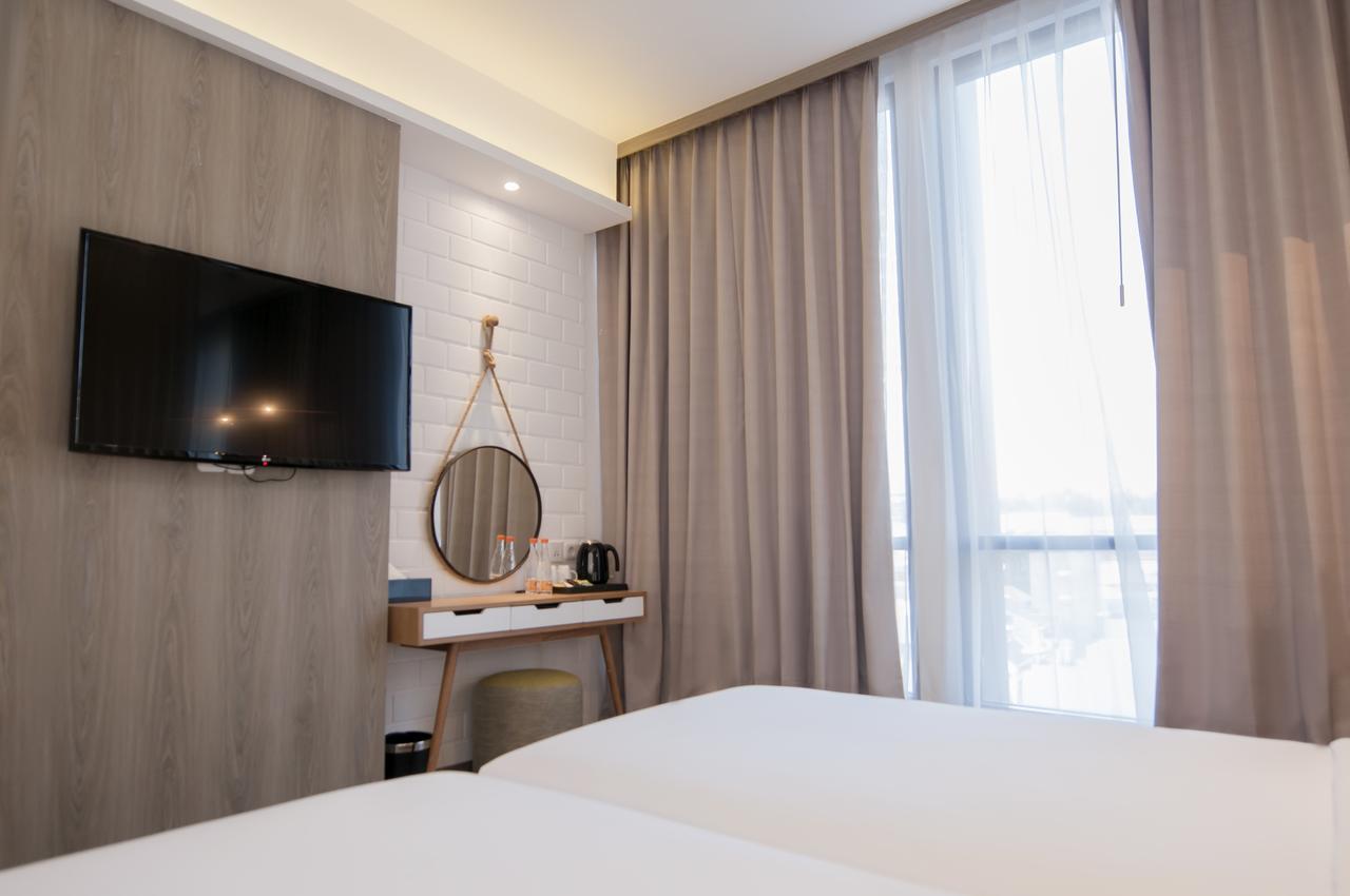 Ana Hotel Jakarta Eksteriør billede
