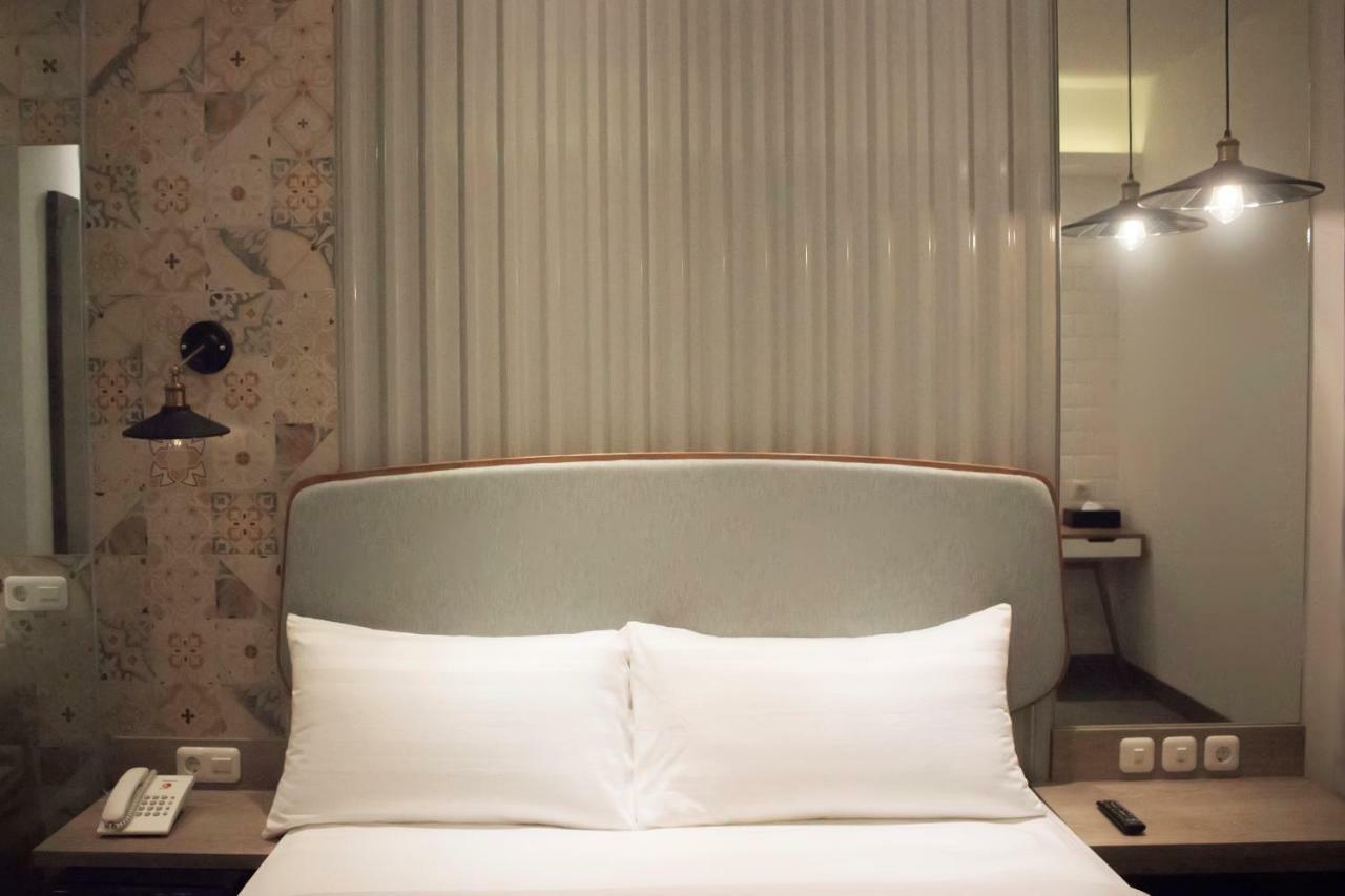 Ana Hotel Jakarta Eksteriør billede