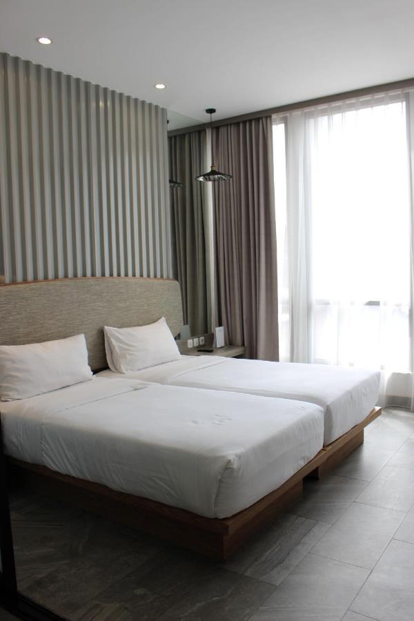 Ana Hotel Jakarta Eksteriør billede