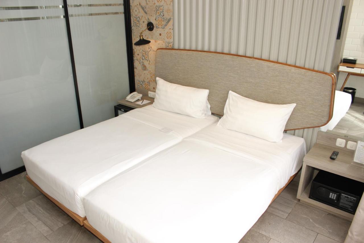 Ana Hotel Jakarta Eksteriør billede